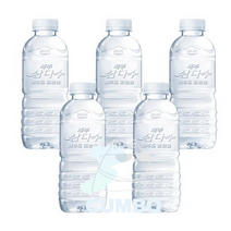 (한정수량) 제주삼다수무라벨 330ml x 40개(박스안심포장) 몸에좋은물 미니생수, 상세페이지 참조