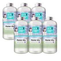 아토세이프 이거어때 홈드라이 기능성세제, 1L, 6개입