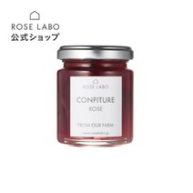 로즈 라보 장미 잼 콩피 120g 무첨가 홈카페 소스 아이들 페이스트 드레싱 브런치 빵 토스트 홈파티 간식, 1개