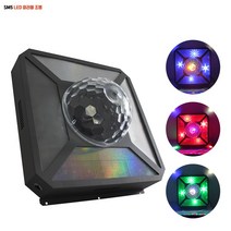 SM5 LED 미러볼 조명, 2. SM5 / 전원타입 - 코드타입