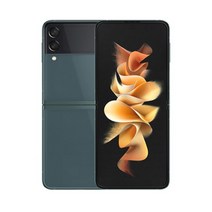 삼성전자 갤럭시 Z 플립3 제휴카드 새제품 미개봉 미개통 5G 256GB SM-F711N, 네, 그린