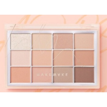 소윤 Pick 웨이크메이크 소프트 블러링 아이팔레트 6color (NEW COLOR), 04 코랄 블러링