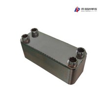동일브레이징 판형 열교환기 3만Kcal 당일배송, 단일속성