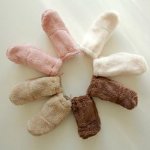 아이엠베베 포근베어 유아 풋 워머 아기 겨울 수면양말 베이비 발토시 돌 백일 신생아