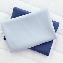 대폭 텐셀 인견 블루쿨링 2컬러, 베이비블루