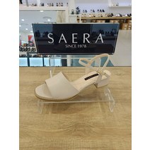 세라 세라 (2color)굽3cm 부드러운 양가죽 데일리 여성 샌들 a20s017 (P000979776)