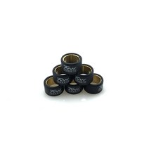 PCX 스쿠터 용 TWH 바리에이터 롤러 세트 Majesty Maxster BWS125 Cygnus X-시티 X-Max ZY 125 벨벳 150 퍼, 05 11grams