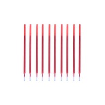 십자수패키지 보석 해바라기 액자 프랑스자수 물 지울 수있는 펜 리필 패브릭 마커 크로스 스티치 수용성, 02 Red