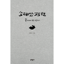 소태산 평전 솥에서 난 성자, 상품명