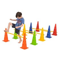 키더스 허들콘 시스템 48cm(풀세트)