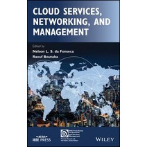 Cloud Services Networking and Management Hardcover, Wiley-IEEE Press