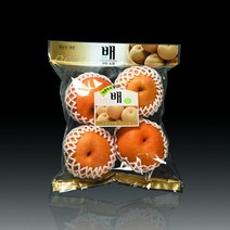 태방파텍 포장용기 F-18 [배 4입 헤드] / 과일포장지 식품포장재 과일봉투 과일포장봉지 포장필름지