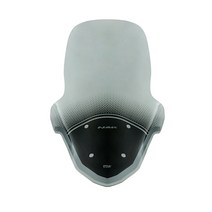 21-22년 엔맥스 전용 롱 윈드스크린 80cm 투명스크린 국내제작, 스모크