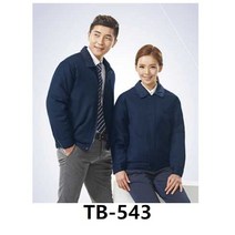 티뷰크 F/W점퍼 TB-543