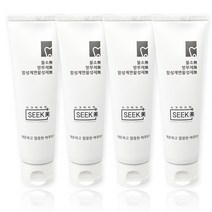 시크미 프리미엄 치약 120g, 4개