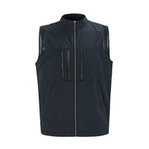지벤 춘추 작업복조끼 ZB-V2221 경량 메쉬 단체복 근무복조끼