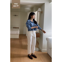 언니살롱 카라 뜨개 니트 가디건(4color)