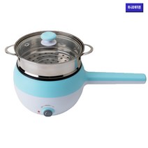 바로바로 하나로 매직쿡 미니 만능 멀티 쿠커 본체 + 강화유리 뚜껑 + 중탕 용기 + 찜기 + 찜 받침대 + 계란 받침대 + 코드선 세트, HMC-1000A