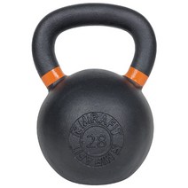 미라핏(MiraFit) 케틀벨, 28kg (MKB-28), 1개
