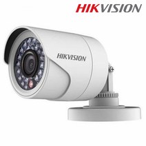 [하이크비전] DS-2CE16D0T-IRPF 200만화소 올인원 실외 뷸렛카메라, 렌즈 3.6mm