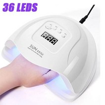 네일 램프 66LED 젤램프 강력한 UV LED 네일램프 건조 젤 폴란드어 건조기 모션 감지 매니큐어 살롱에 대 한 전문, CHINA_SUN X5 PLUS | EU plug