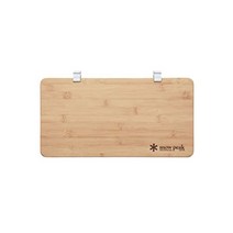 스노우피크 (snow peak) IGT 테이블 전용 슬라이드 탑 CK-154TR, CK-153TR