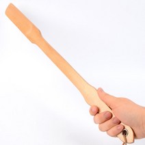 구둣 주걱 원목 구두 헤라 나무 운동화 신발주걱, 중 1개