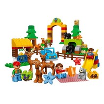 LEGO duplo 10584 파크 포레스트
