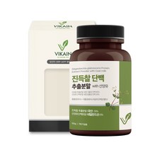 진득찰 추출물 단백질 분말 가루, 100g x 1개