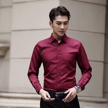 캐쥬얼셔츠 남성 캐주얼 셔츠 체크 무늬 싱글 브레스트 롱 슬리브 플러스 사이즈 3XL 루즈 한 세련된 패션 오버 사이즈 올 매치 씬 아웃웨어 BF