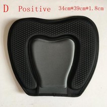 메쉬 카약 좌석쿠션 카약시트 보트좌석 경량 카약 시트 패드 백 패들링 조정 액세서리 낚시 보트 용 항해 해양 카누 부품 ce 수상 스포츠 서핑수상스포츠용품 캐리핸들 메쉬시트, d