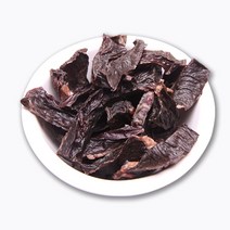더펫코리아 수제육포 소고기 애견간식 대용량 11종, 1개, 소염통200g