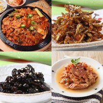 가정식 인터넷 반찬 가게 일주일 밑반찬 어르신 자취생 매일 반찬, 쇠고기 장조림 500g