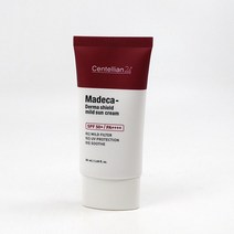 센텔리안24 센텔리안24_마데카 더마 쉴드 마일드 선크림 50ml