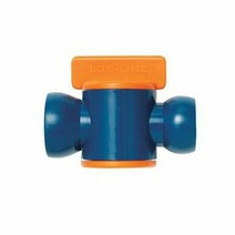 볼밸브 로크라인 자바라노즐 1 2 in 중간밸브, 색상:[색상]본상품