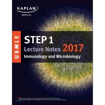 USMLE Step 1 Lecture Notes 2017: Immunology and Microbiology, Kaplan