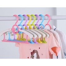사이즈 조절 좁은집인테리어 자취생으로살아남기 신박한정리 틈새활용 홈쇼핑 옷걸이, 단일