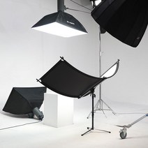 U자형 촬영 반사판 증명사진 스크린 소품 스튜디오 증명 사진 인물 장비, B. 미니 4-in-1 반사판