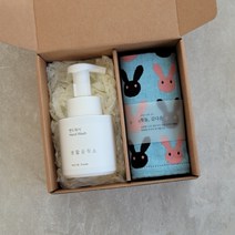 핸드워시 + 바니 주방타올 세트 (결혼식 개업 돌잔치 승진 회갑 손세정제 돌답례품), 4)생활공작소(청포도향+200)(10개미만 구매불가), 30-49개 이상 구매시 선택(+200)