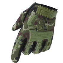 택티컬장갑 전술장갑 택티컬 글러브 반장갑 밀리터리야외 플라이 낚시 방수 미끄럼 382, 2