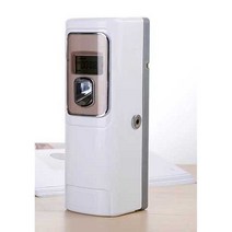 LCD 자동에어로졸 디스펜서 자동 펌프 탈취 향수 욕실, D