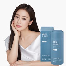 [세리박스] 세리컷 락토페린 300mg 함유 순도 95% 이상, 세리컷 락토페린 1개월분