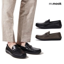 무크 무크 남화 조지 장식 드레스 로퍼 2 colors