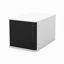 hp EFM네트웍스 ipTIME NAS4 dual NAS스토리지 (56TB/4Bay) HDD 랜덤 발송