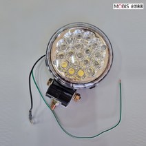히포 LED 사각등기구 31W DLS-228CC 크리스탈, 1개