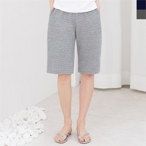 셀러허브 여성패션 [오노마] ONM YAN 800 여자홈웨어스트라이프반바지