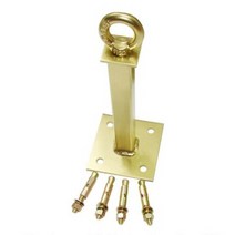 브랜드없음 [컨텐더] 천정용 대박 샌드백걸이 CGE-850/38cm-48cm, 선택완료