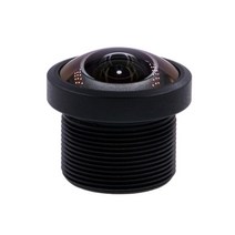 1/3.2 인치 0.94mm 광각 210 Degree Fisheye 렌즈 10 메가 픽셀 F/2.4 M12 마운트 파노라마 360 VR 액션 카, 없음