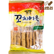 오너트리 명가 봉 꼬치어묵 800g 떡볶이 어묵 탕 캠핑 간편 요리 재료, 1봉