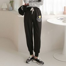 올리비에스클로젯 망고 나염 조거 트레이닝팬츠 O2303PT038A